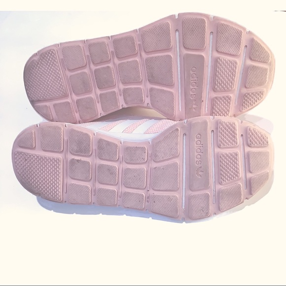 SOLD - Adidas Ice Pink Swift Run Sneakers - Picture 5 of 5